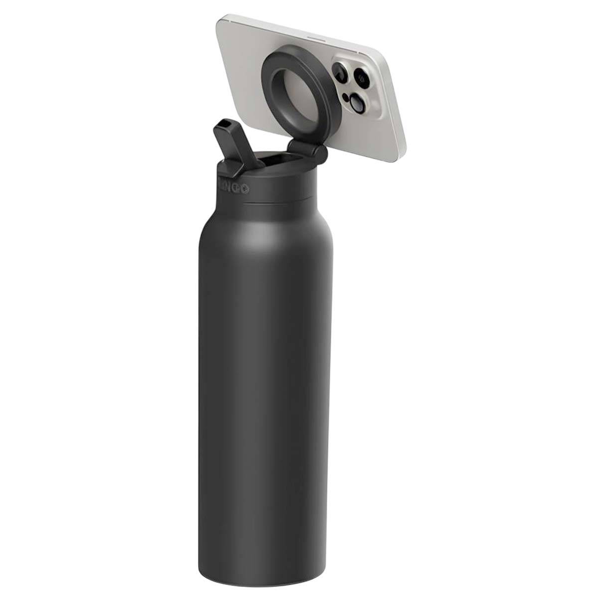 Gourde avec Support Magnétique Smartphone Compatible MagSafe 710ml-0