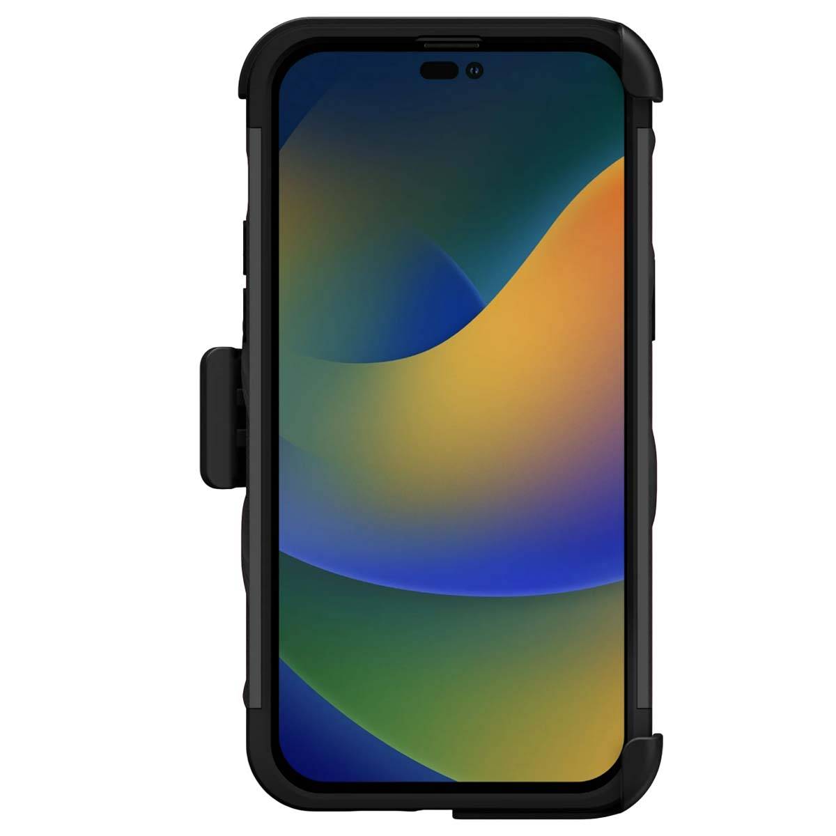 Coque Blindé Bolt iPhone 14 Pro Max avec Support Verre Trempé 9H Ultra Résistant-3