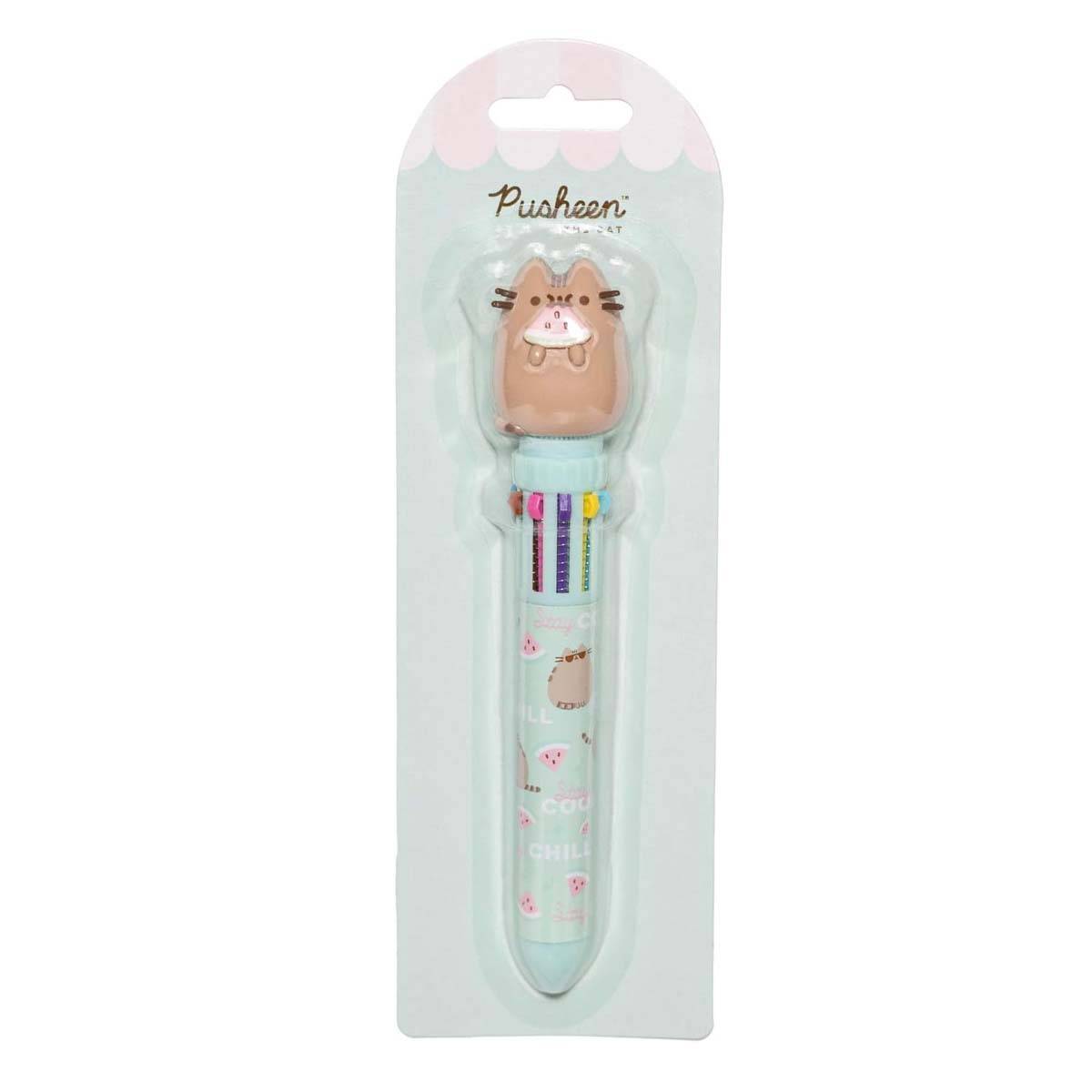 Stylo 3D Foodie compatible Papier 10 Couleurs Ecriture Fun Pratique-4