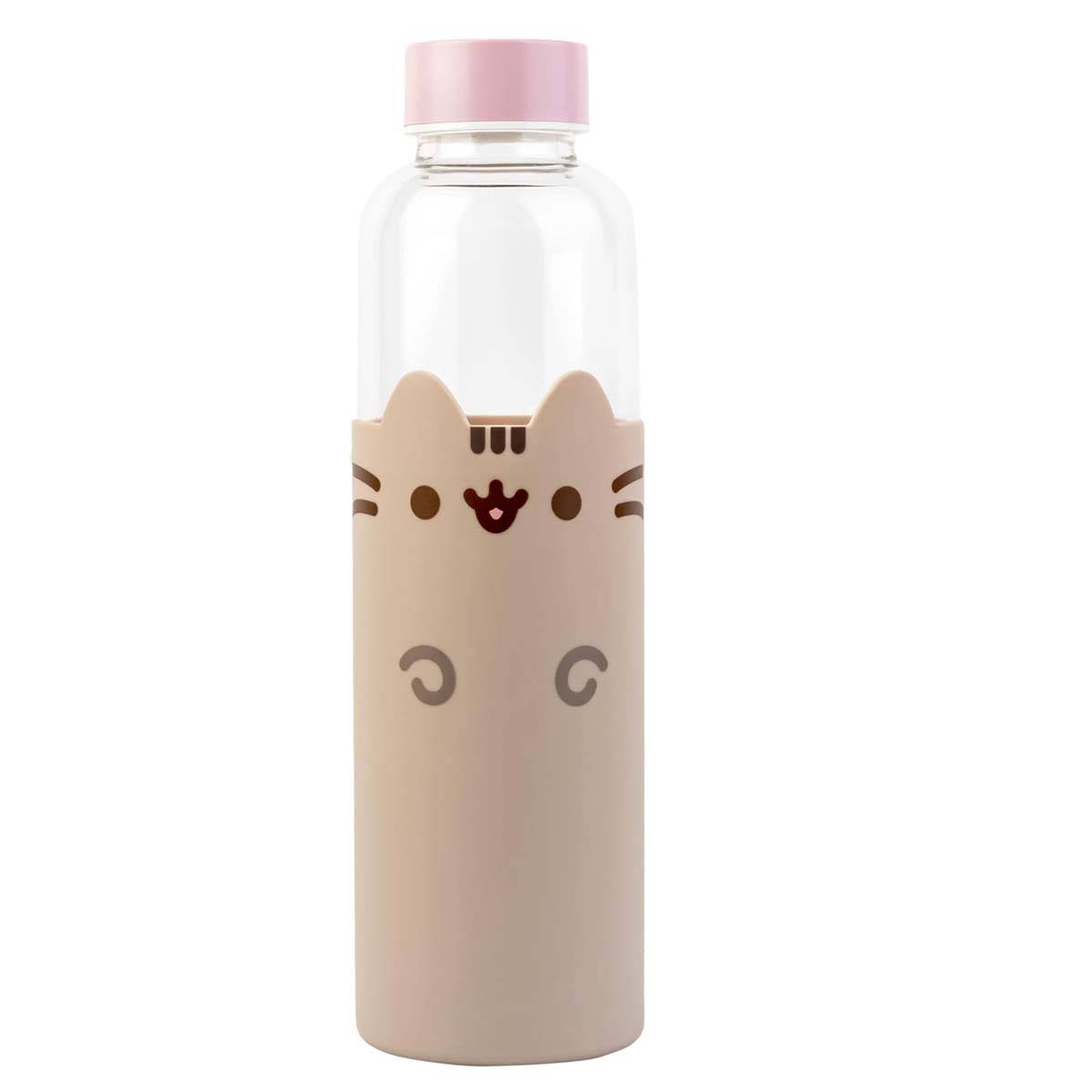Gourde 500ml pour Boissons Chaud et Froid Shooky Léger Pratique-0