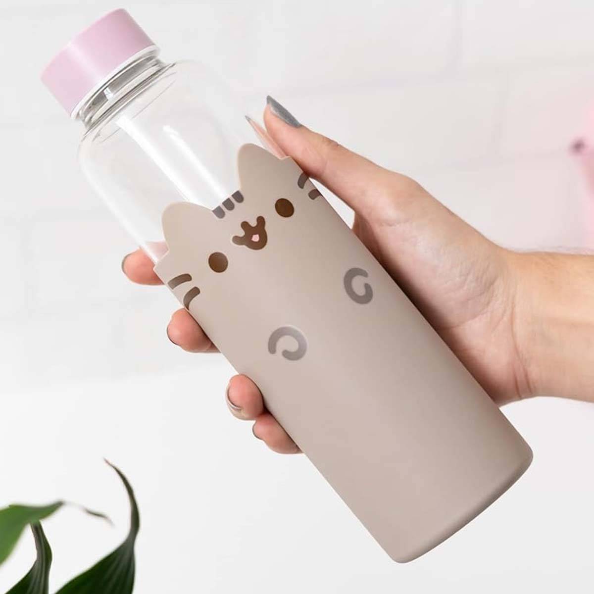 Gourde 500ml pour Boissons Chaud et Froid Shooky Léger Pratique-3
