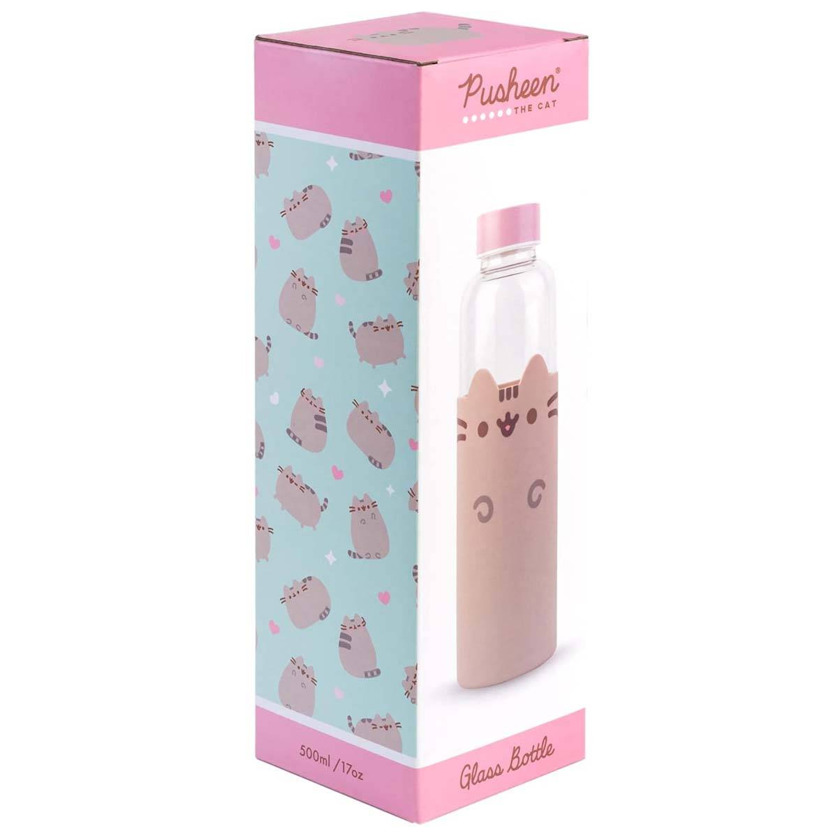 Gourde 500ml pour Boissons Chaud et Froid Shooky Léger Pratique-4