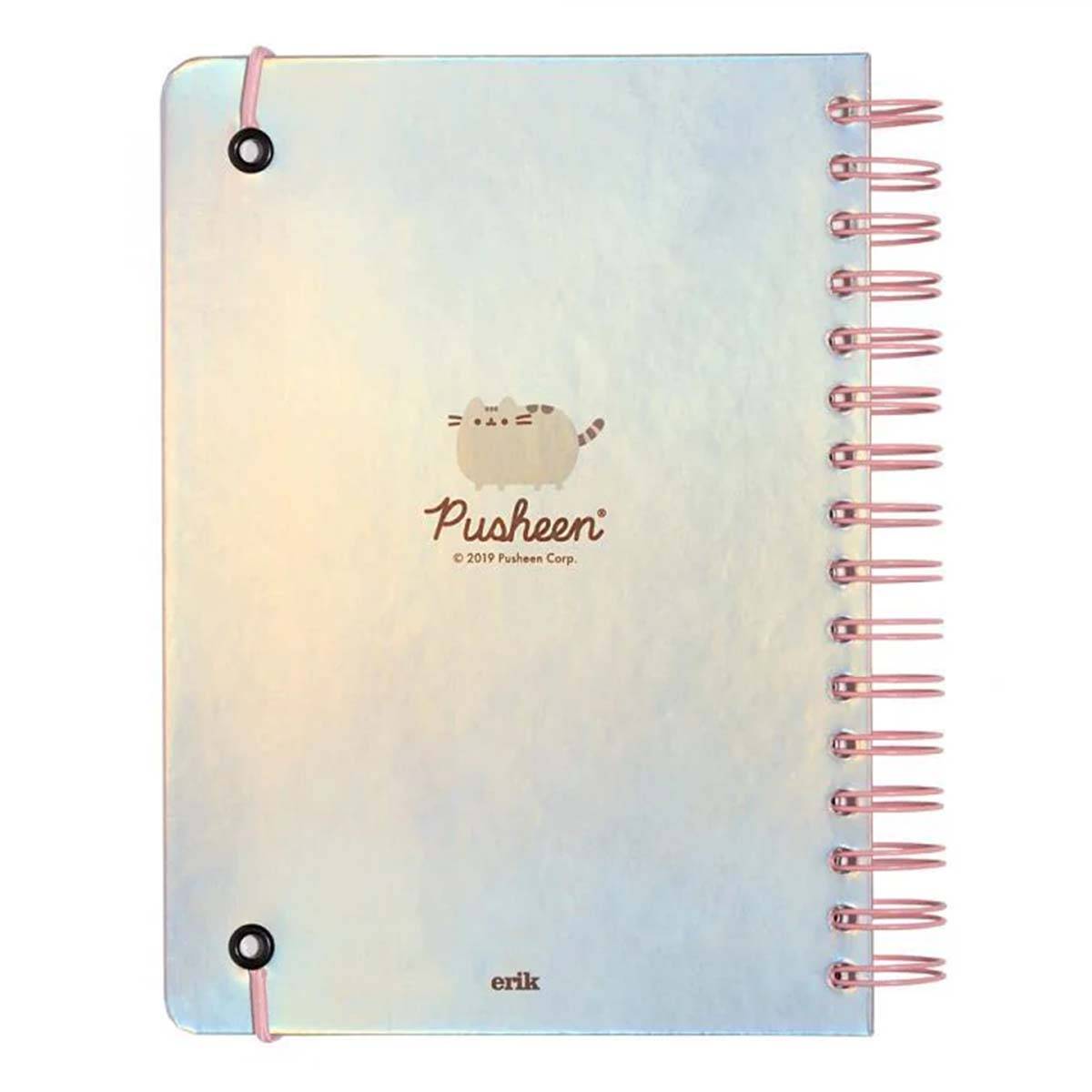 Bloc-notes A5 Rigide à Spirale 80 pages Collection Foodie-2