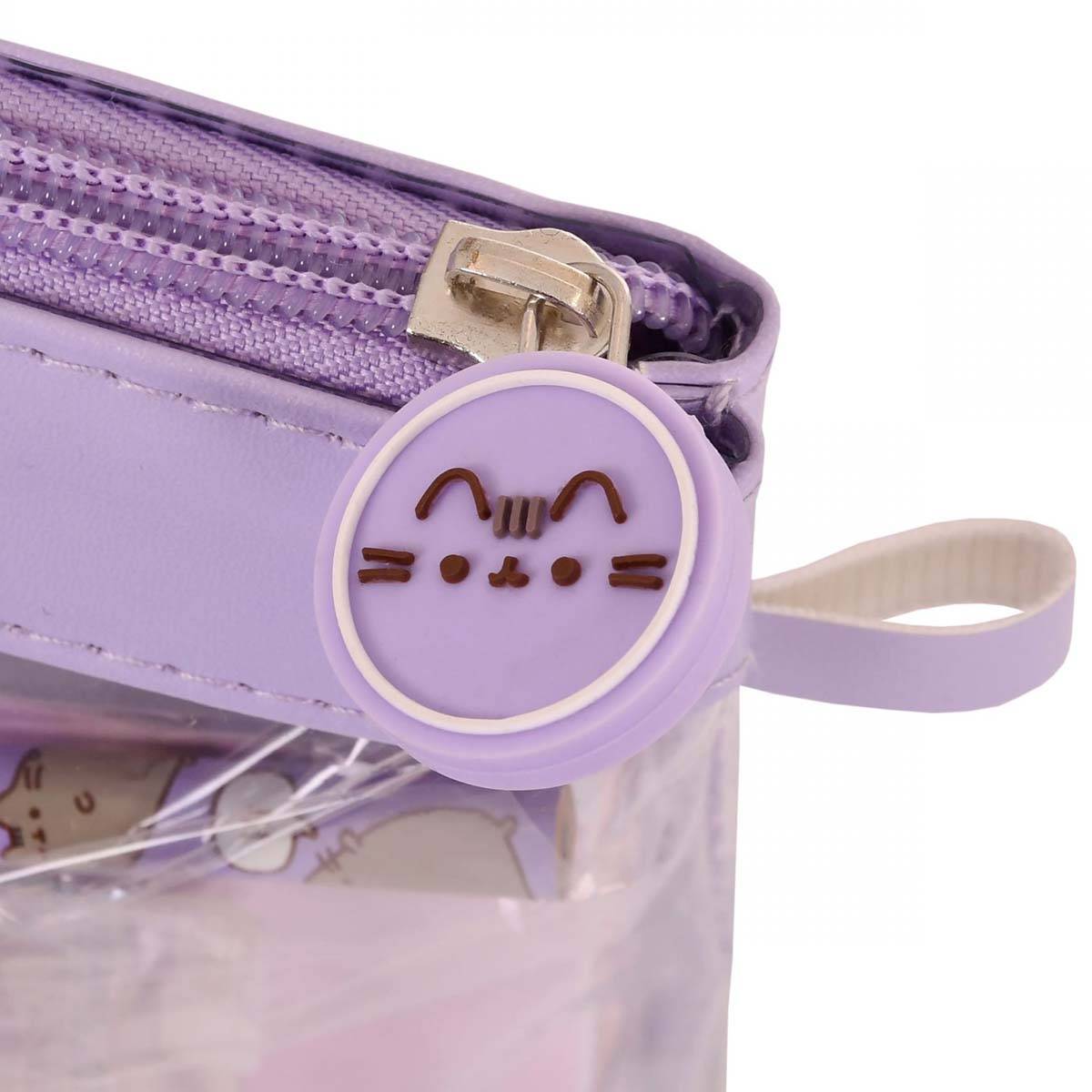 Set de Fournitures Scolaires Collection Moments avec Trousse Zippée-2