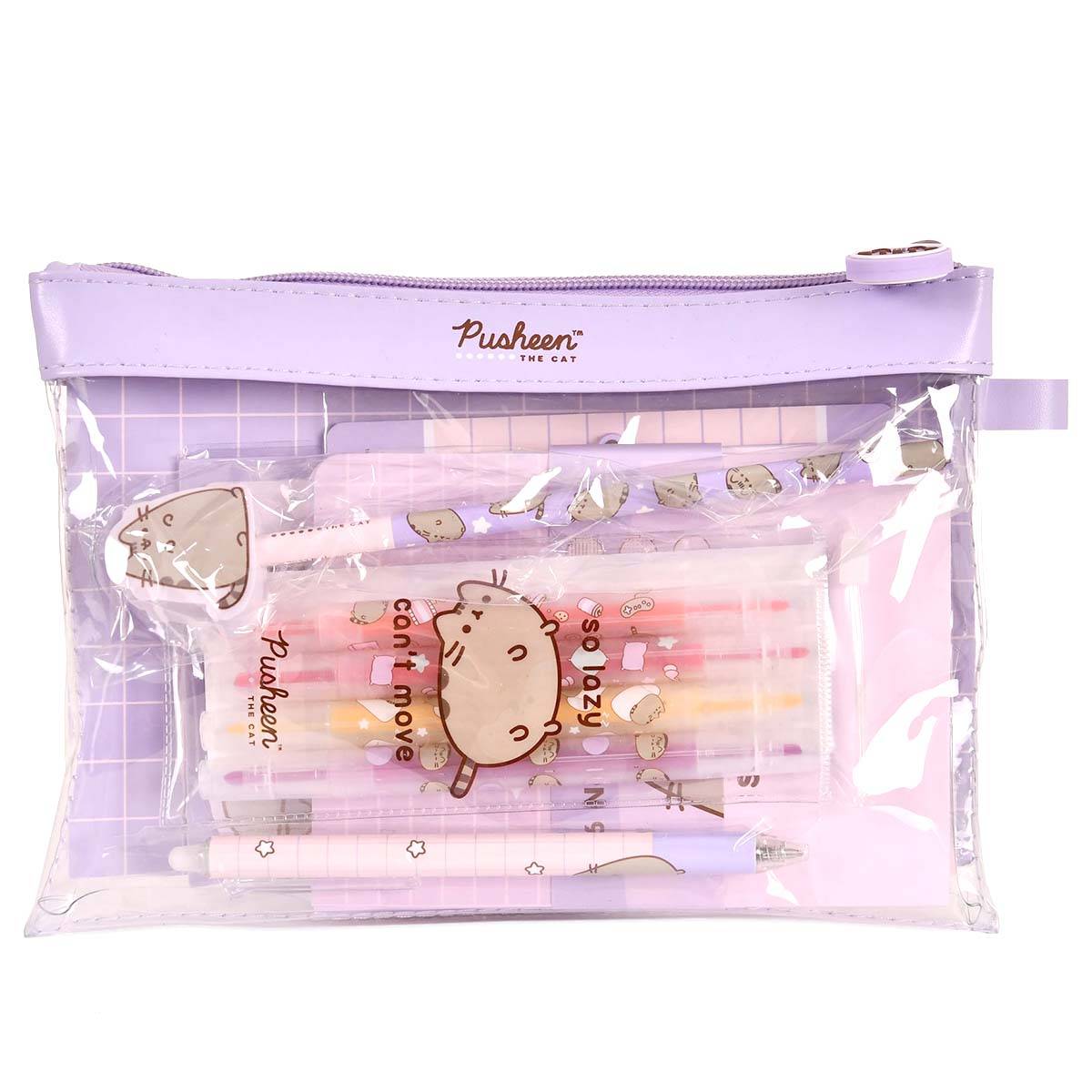 Set de Fournitures Scolaires Collection Moments avec Trousse Zippée-4