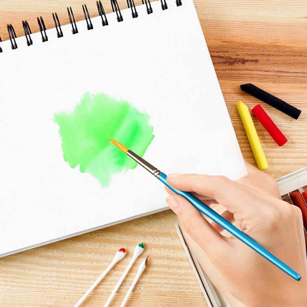 Set de Pastels à l’Huile Diluables à l’Eau 30 Couleurs-3