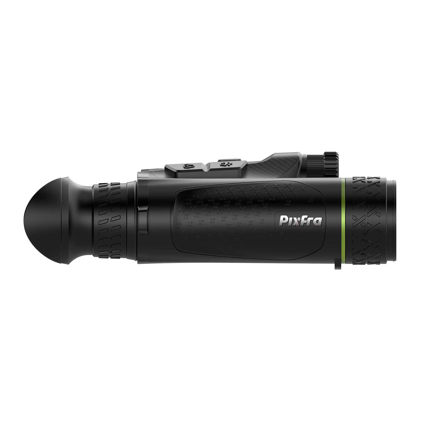 Jumelles Thermique Multispectrales - DRACO D225N 4K - Pixfra-1