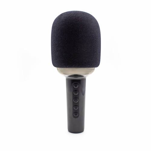 Micro sans fil enceinte KARAOKE lumineux-3