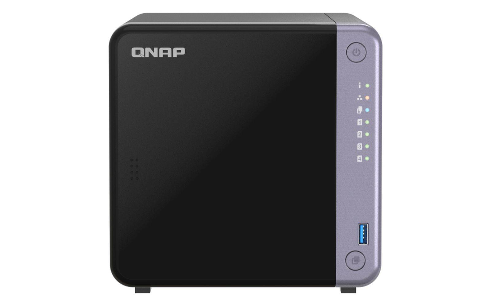 QNAP TS-432X-4G Storage Systeme-1