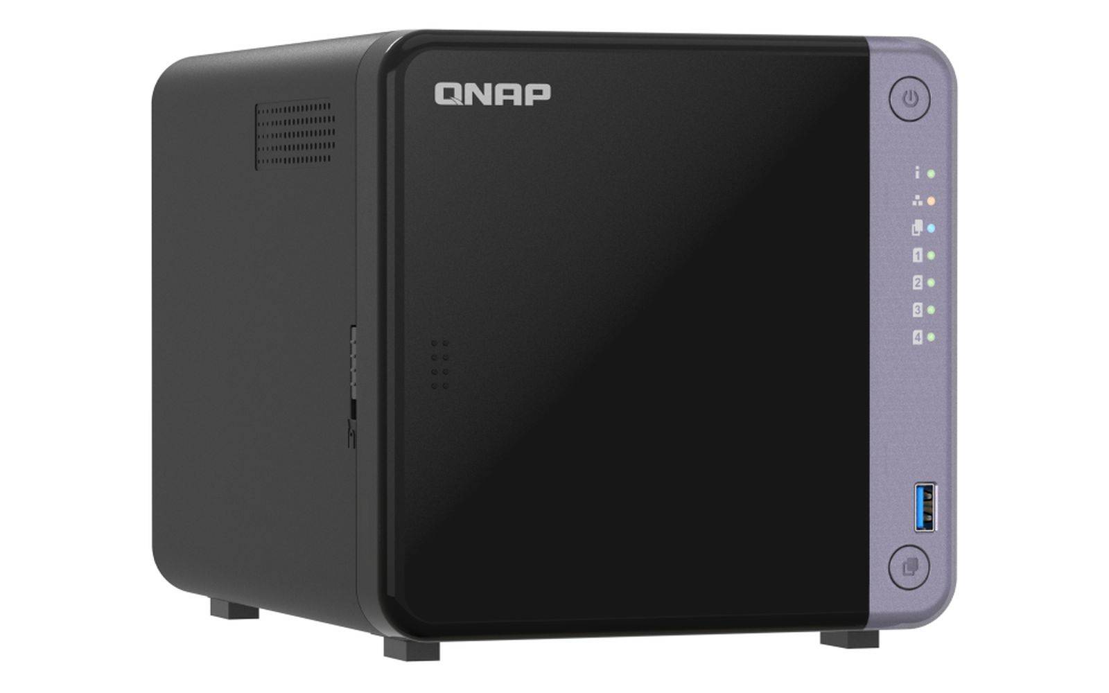 QNAP TS-432X-4G Storage Systeme-2