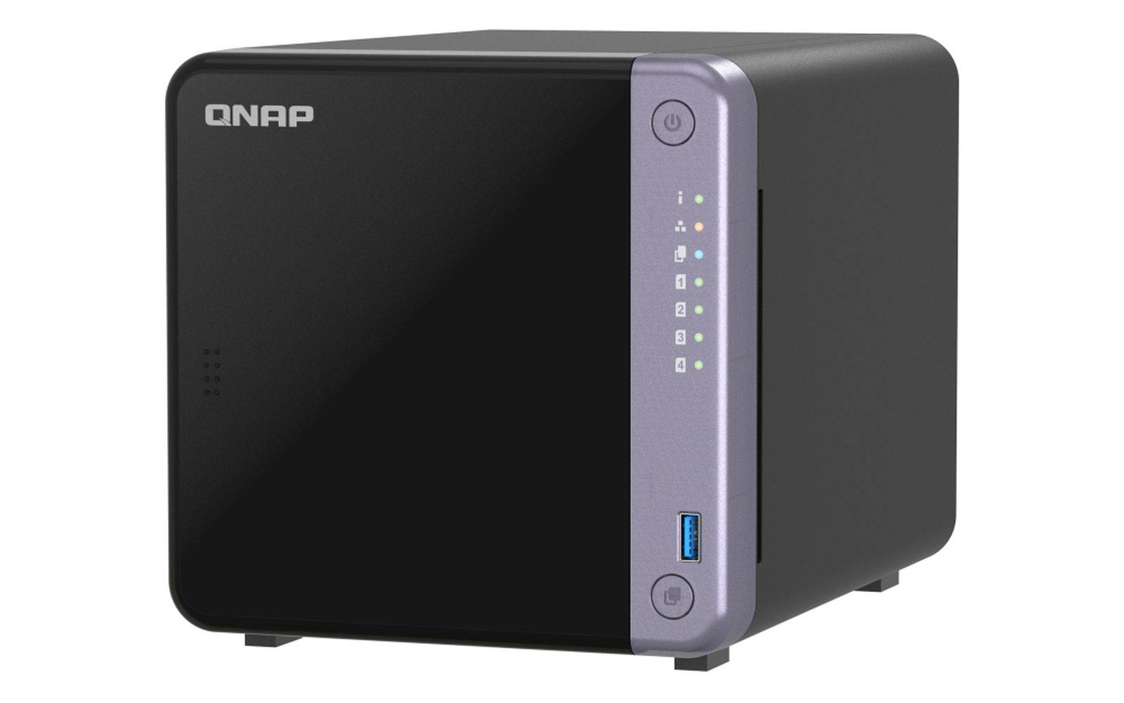 QNAP TS-432X-4G Storage Systeme-4
