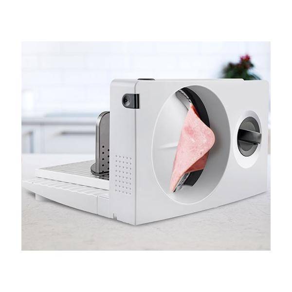 Trancheuse électrique 100w 17cm Taurus cutmaster compact-2