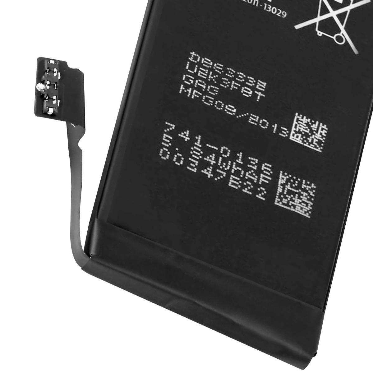 Batterie de remplacement pour iPhone 5C Original Li-ion 1500mAh-1