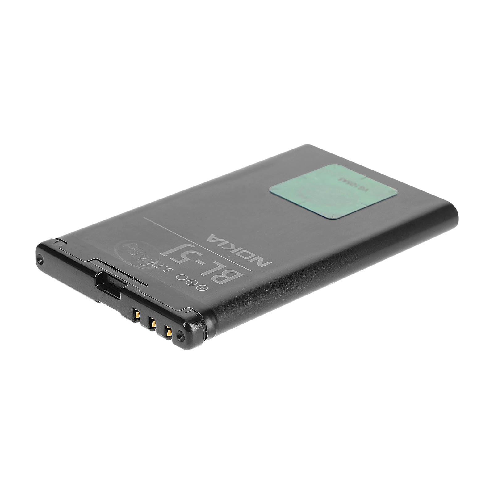 Batterie Li-ion 1320mAh Original Compatible Nokia Modèle BL-5J-2