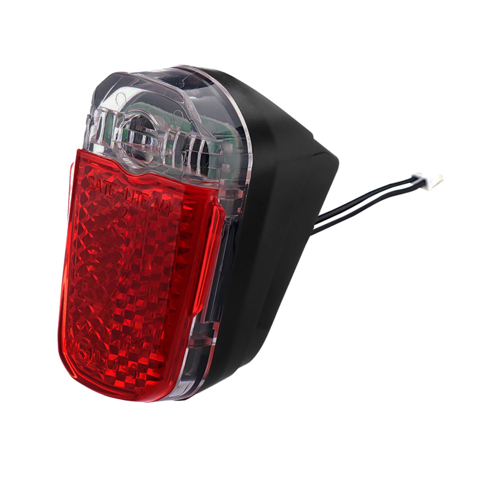 Feu LED Arrière de Remplacement avec Catadioptre pour Ocean Drive X9-0