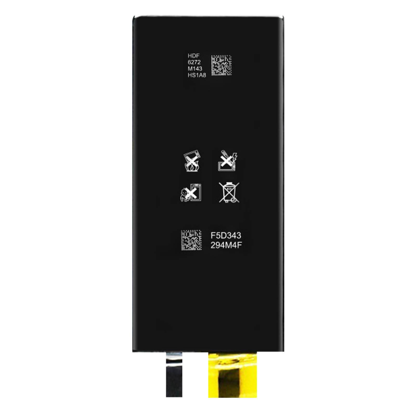 Batterie de remplacement pour iPhone SE 2020 Li-ion 1821mAh Sans BMS-1