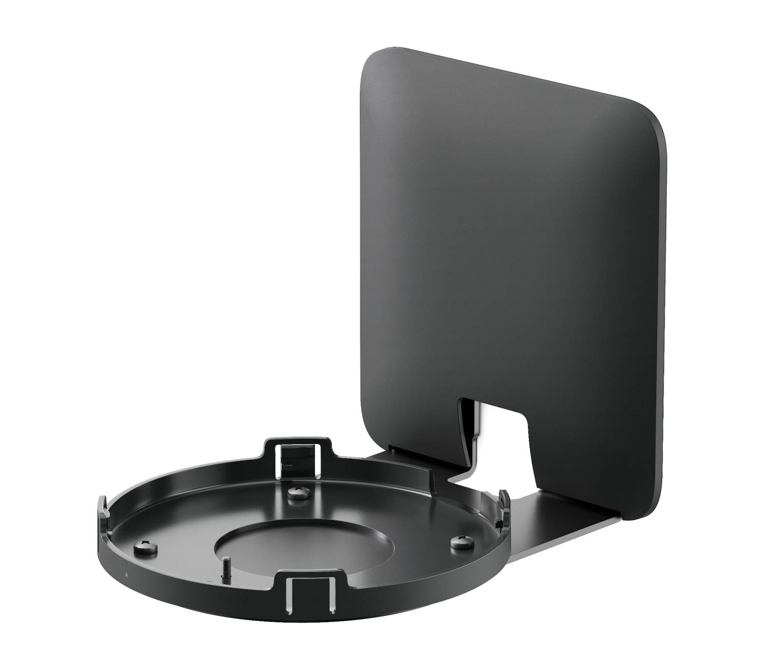 LOGITECH Wall Mount - Graphite-0