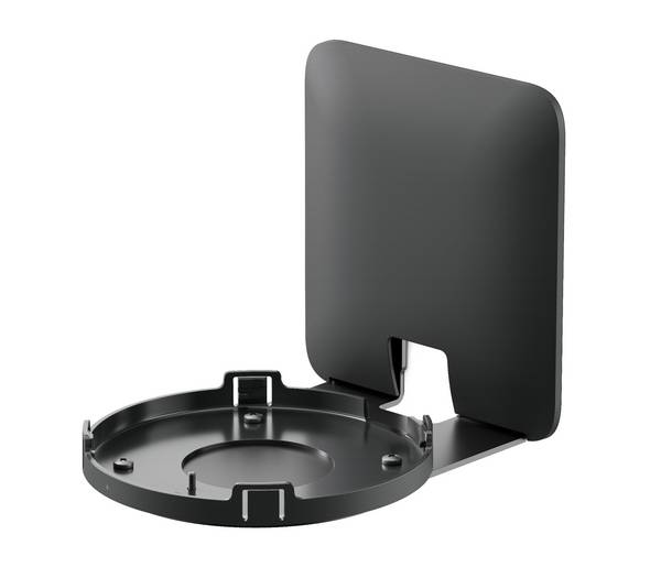 LOGITECH Wall Mount - Graphite
