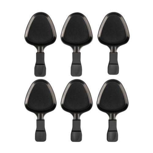 Appareil à raclette pour 6 personnes 800W-3