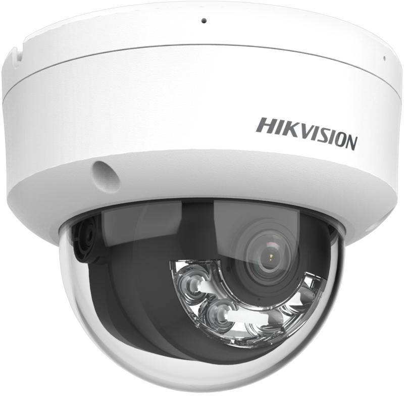 Hikvision DS-2CD2143G2-LI(2.8mm) 4 MP caméra réseau dôme fixe avec Acusense et éclairage hybride intelligent-1