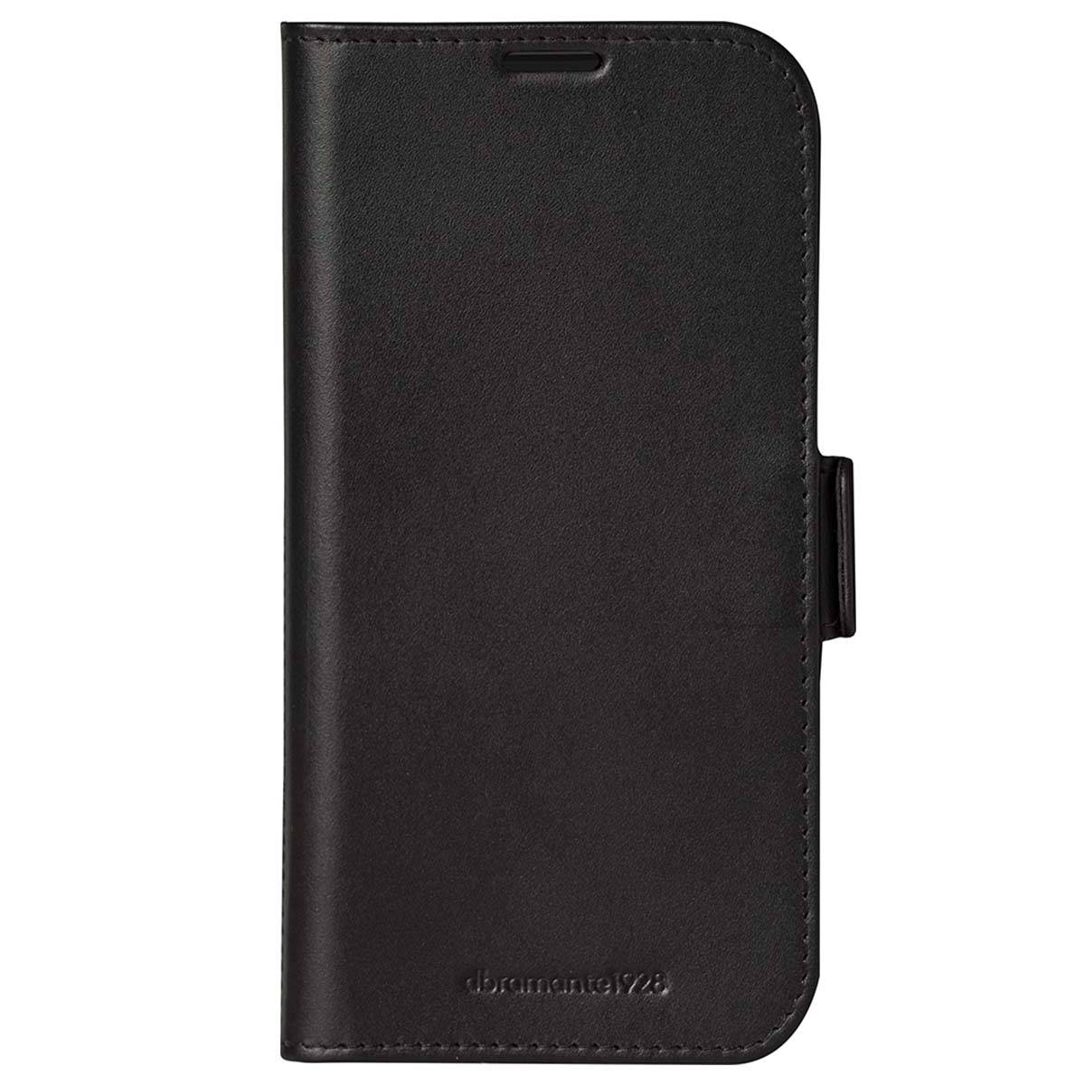 Étui Portefeuille en Cuir pour iPhone 16 Pro avec Fonction Support-0