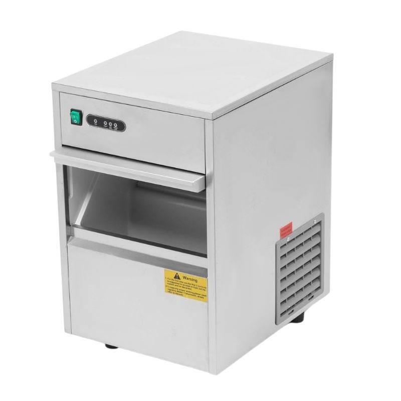 Machine à Glaçons Dessous de Comptoir - 20 Kg-0