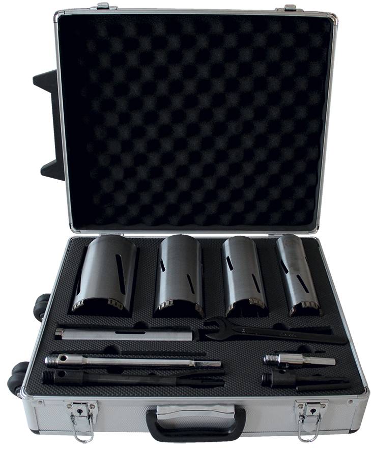 VALISE 5 COURONNES DIAM D32.52.68.82.102 -M16-0