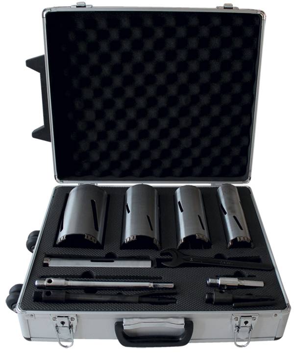 VALISE 5 COURONNES DIAM D32.52.68.82.102 -M16