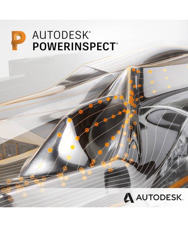 Autodesk PowerInspect Ultimate (2024, 2025, 2026, 2027) - 1 an - Licence à télécharger - Livraison rapide 7/7j-0