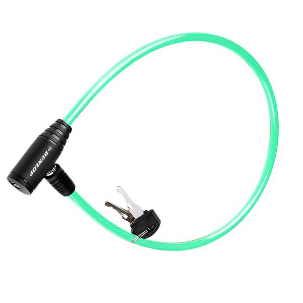 Câble Antivol pour Vélo Serrure à Clé Sécurité Optimal