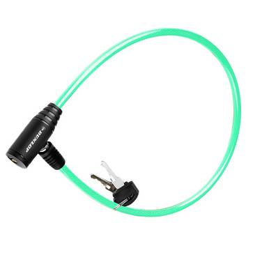 Câble Antivol pour Vélo Serrure à Clé Sécurité Optimal