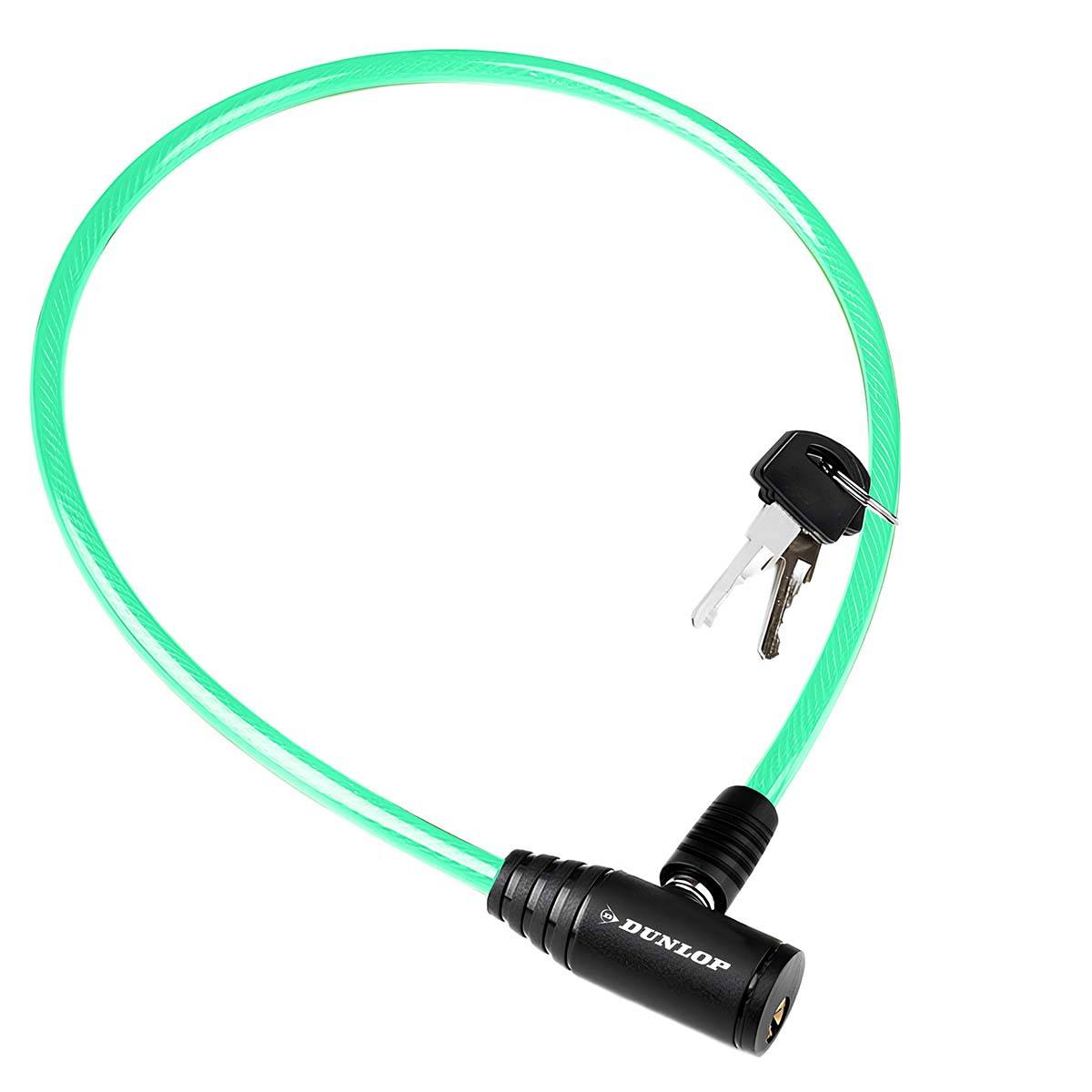 Câble Antivol pour Vélo Serrure à Clé Sécurité Optimal-1