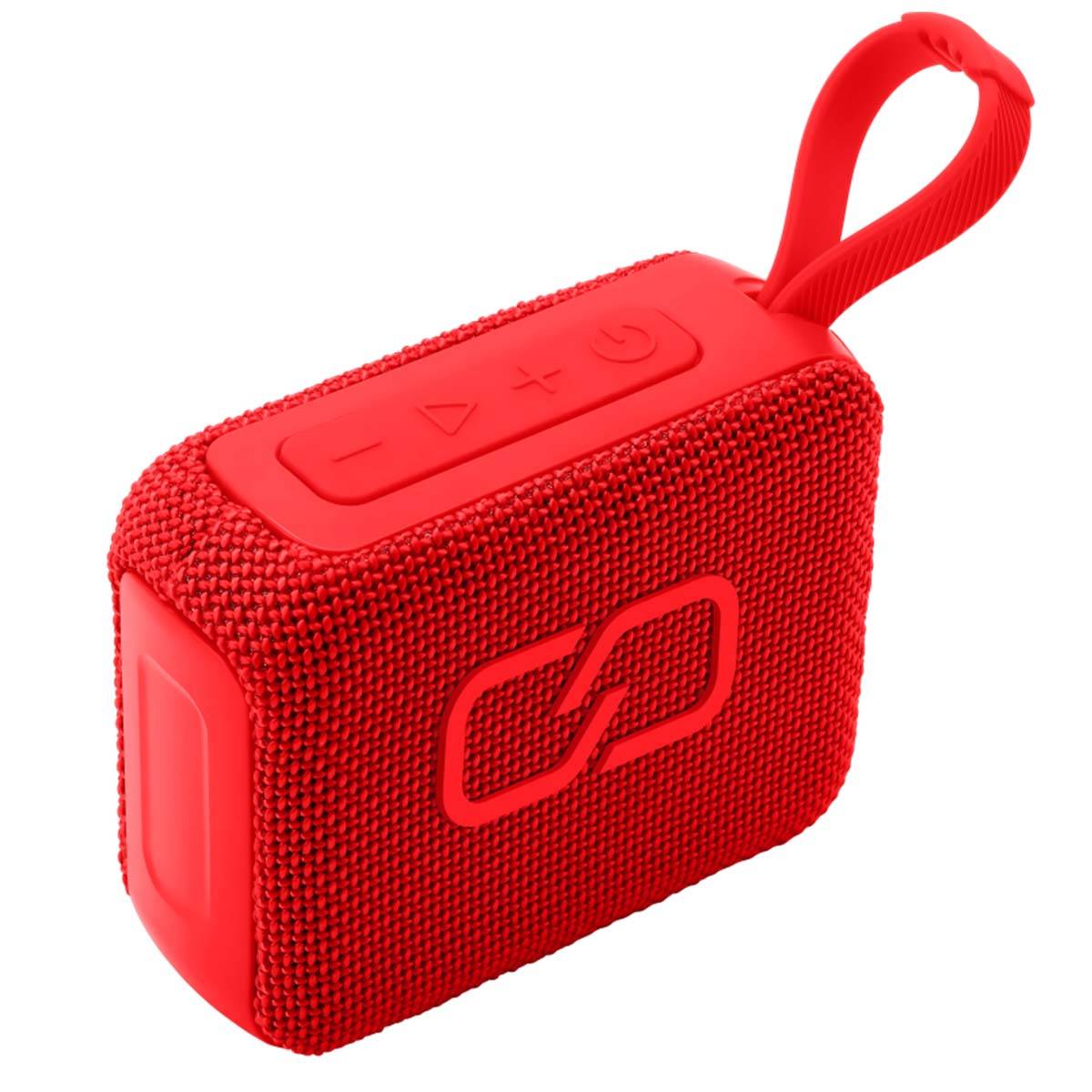Enceinte Portable Bluetooth 5.3 5W Modèle XS40 Étanche IPX4 Autonomie 16H-0