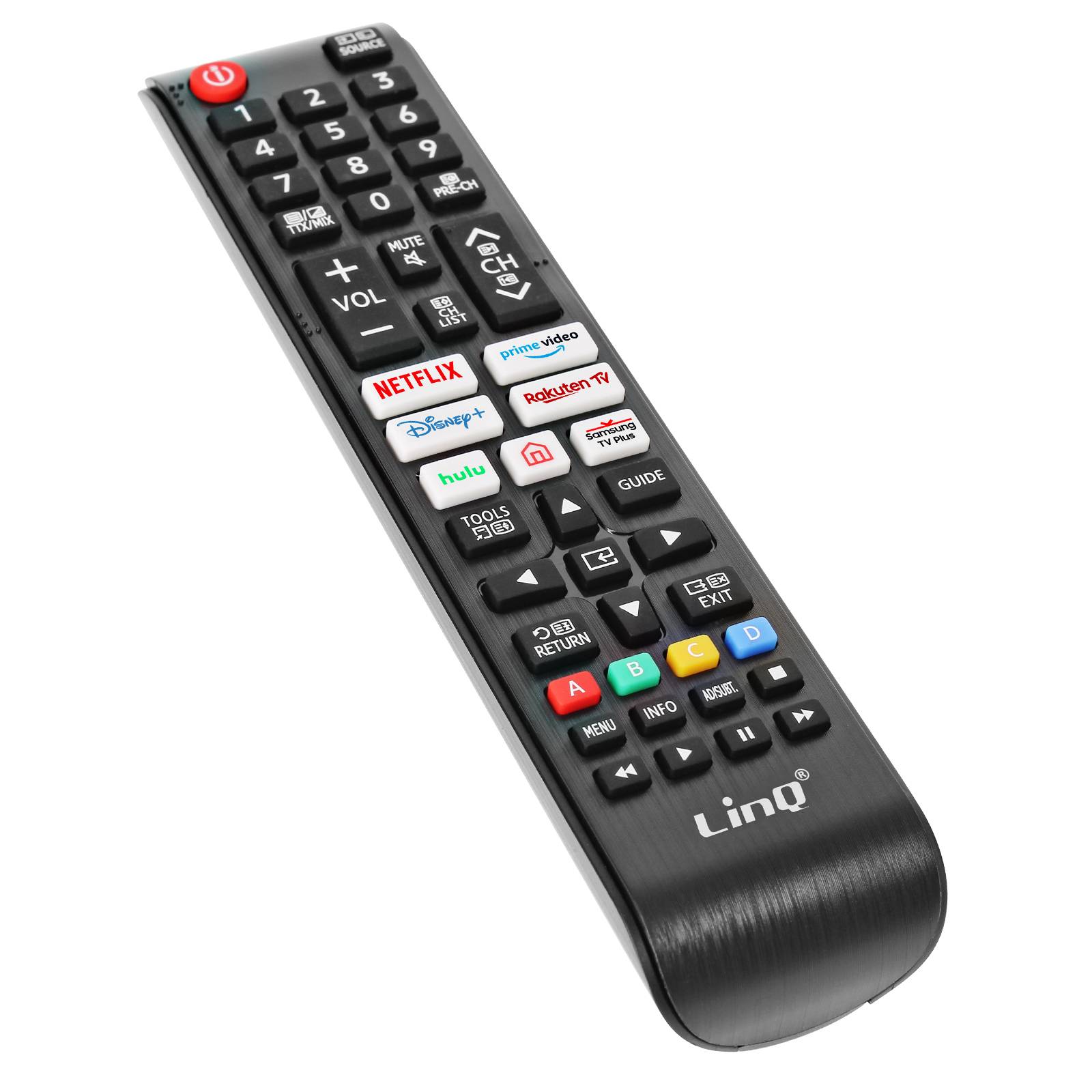 Télécommande Universelle pour Téléviseur Samsung avec Portée 8m-0