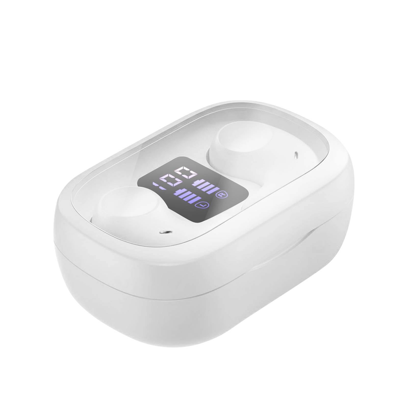 Écouteurs sans Fil Bluetooth 5.3 Stéréo avec Basses et Réduction du bruit Active-1