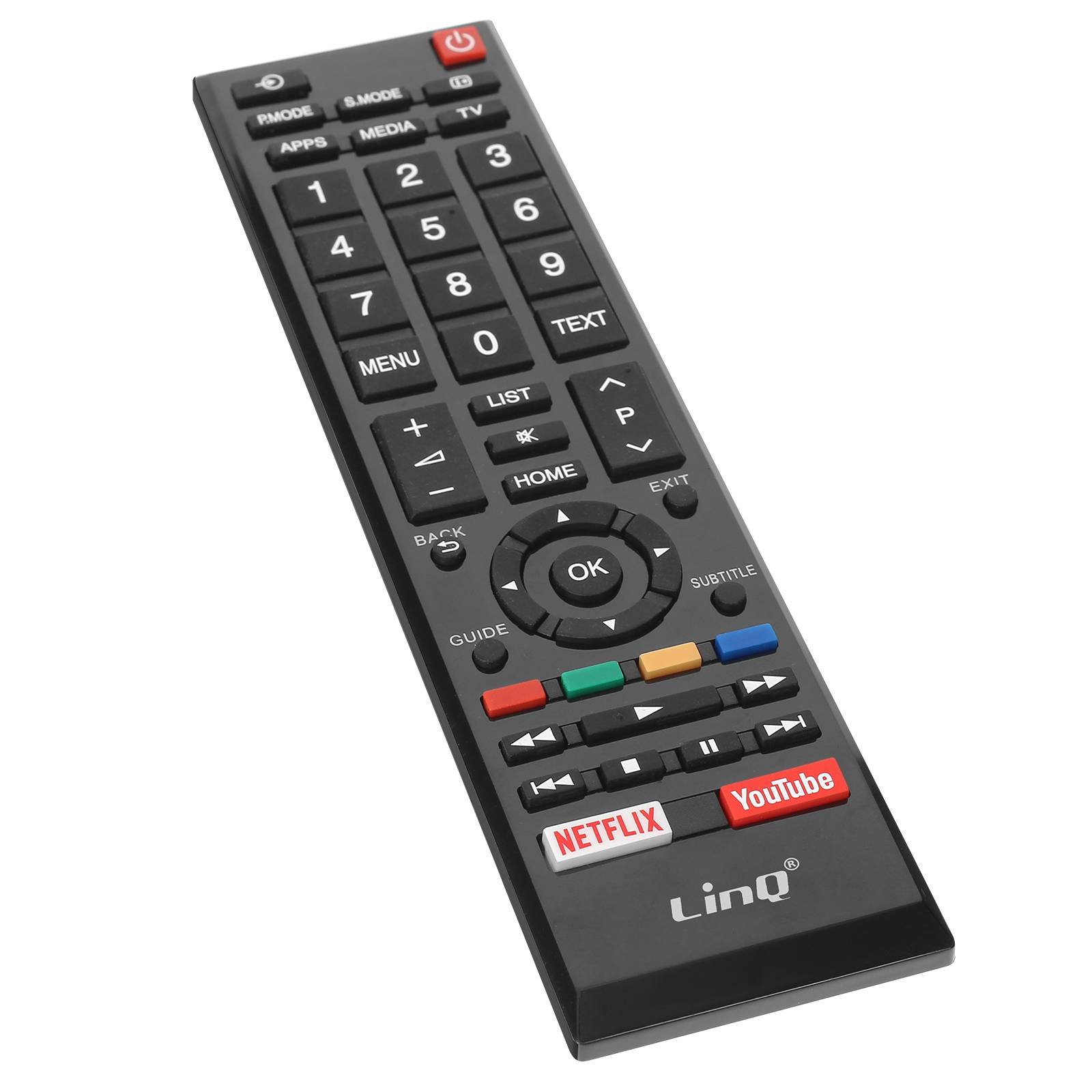 Télécommande Universelle pour Téléviseur Toshiba avec Portée 8m-0