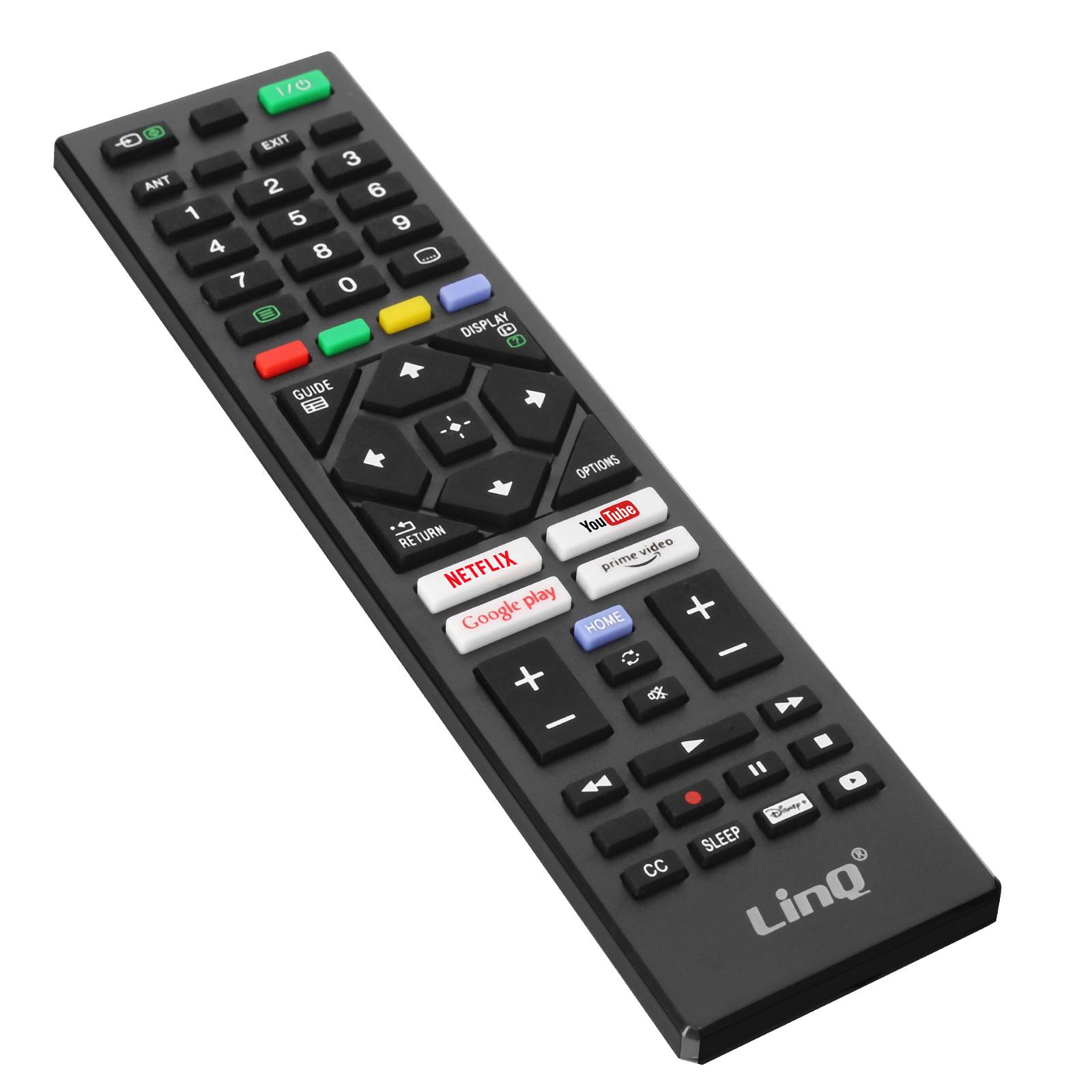 Télécommande Universelle pour Téléviseur Sony avec Portée 8m-0