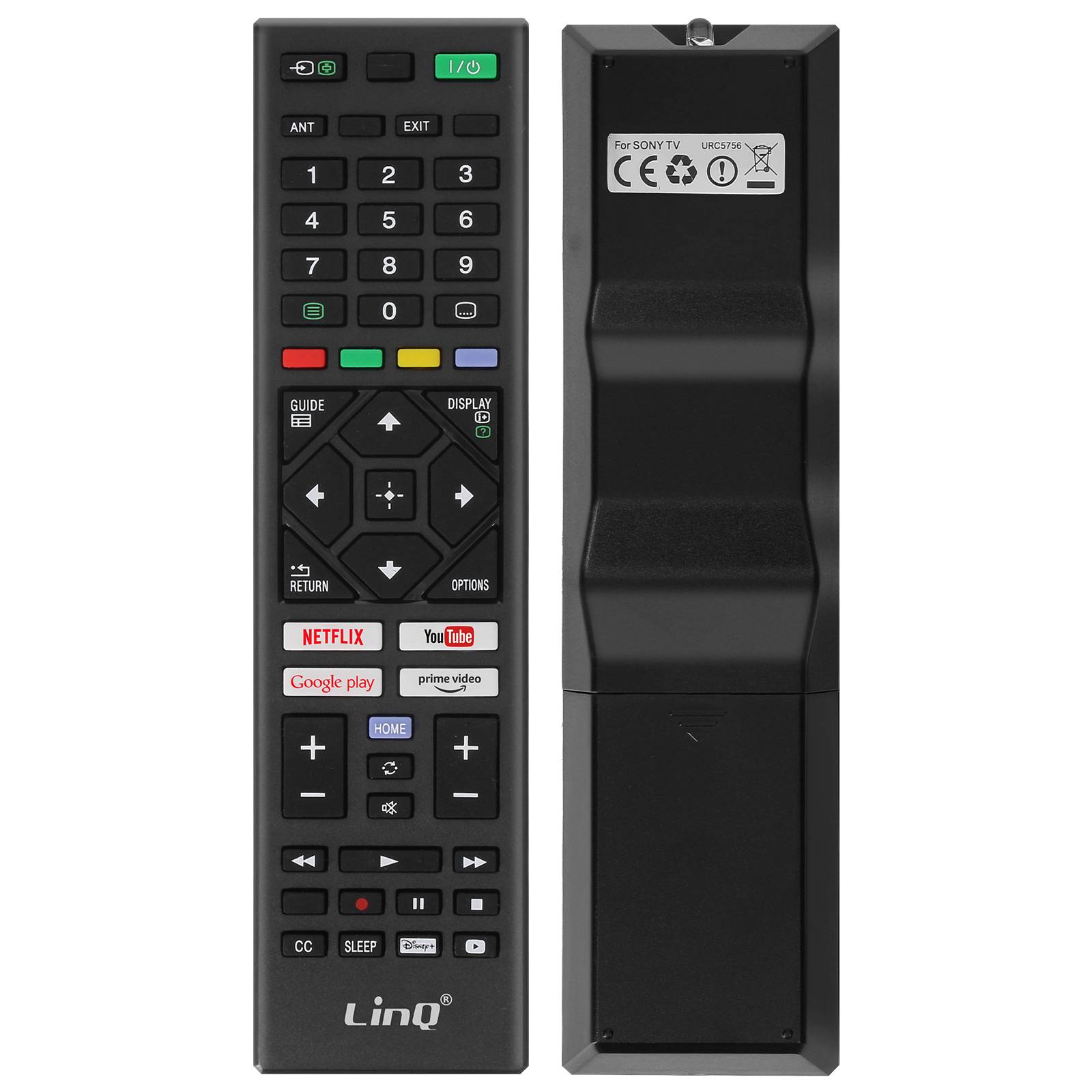 Télécommande Universelle pour Téléviseur Sony avec Portée 8m-1