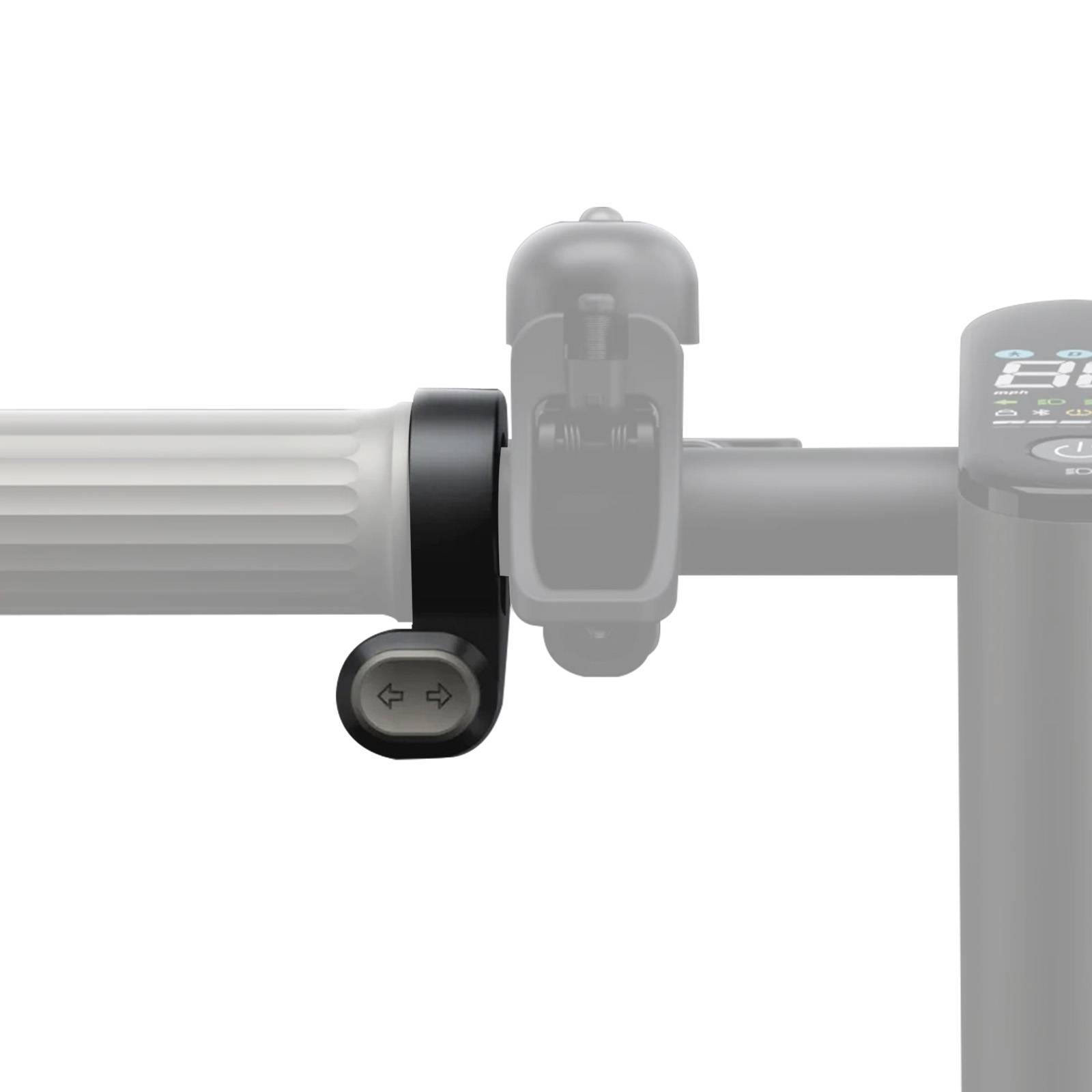 Bouton Clignotants pour Trottinette Xiaomi Scooter 4 Pro Max-3