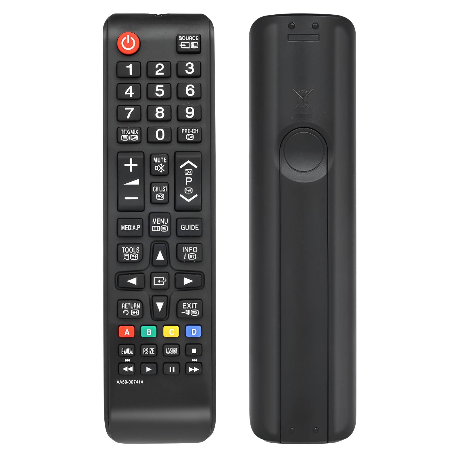 Télécommande Universelle pour Téléviseur Samsung avec portée 8m-1