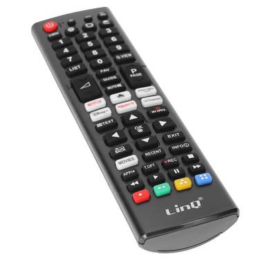 Télécommande Universelle pour Téléviseur LG avec Portée 8m