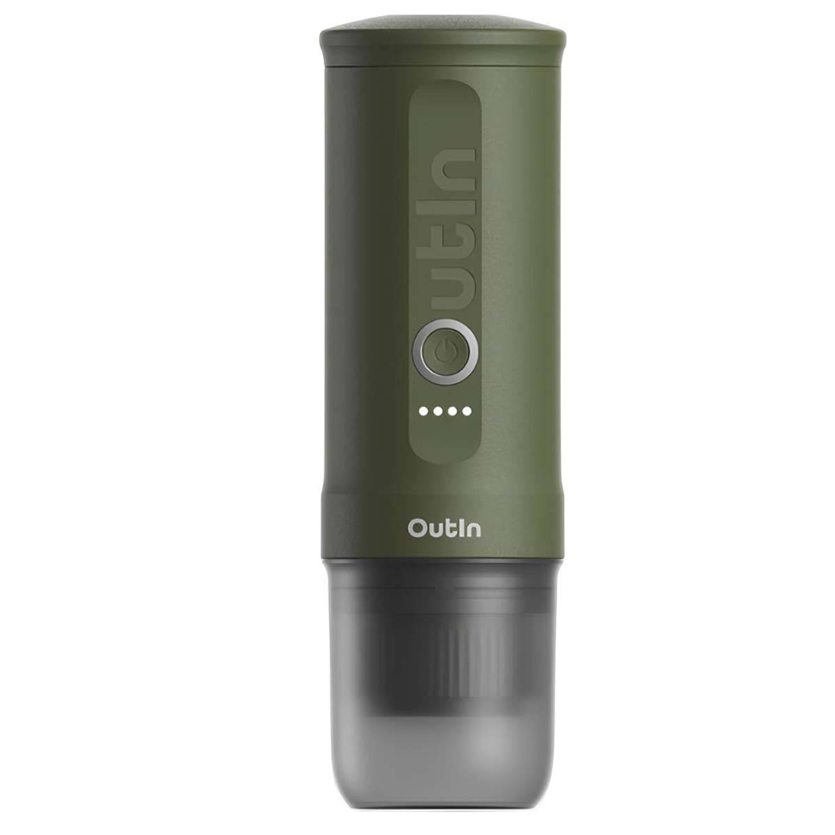 Machine à Café Portable Compatible Capsules et Moulu 20 Bars 7500mAh-0