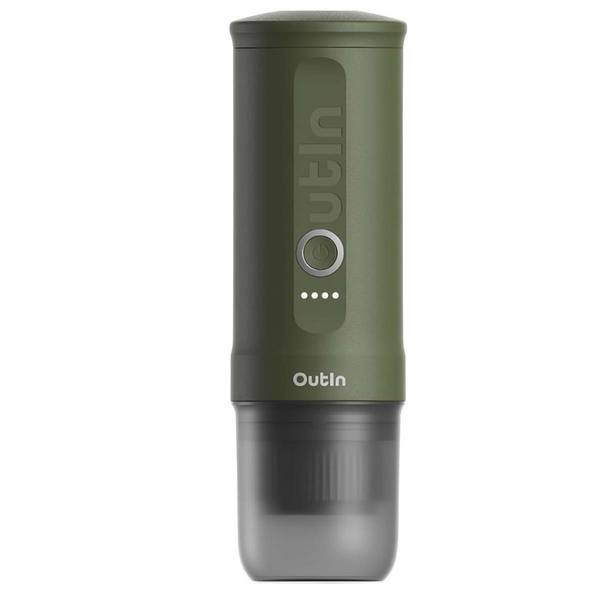 Machine à Café Portable Compatible Capsules et Moulu 20 Bars 7500mAh