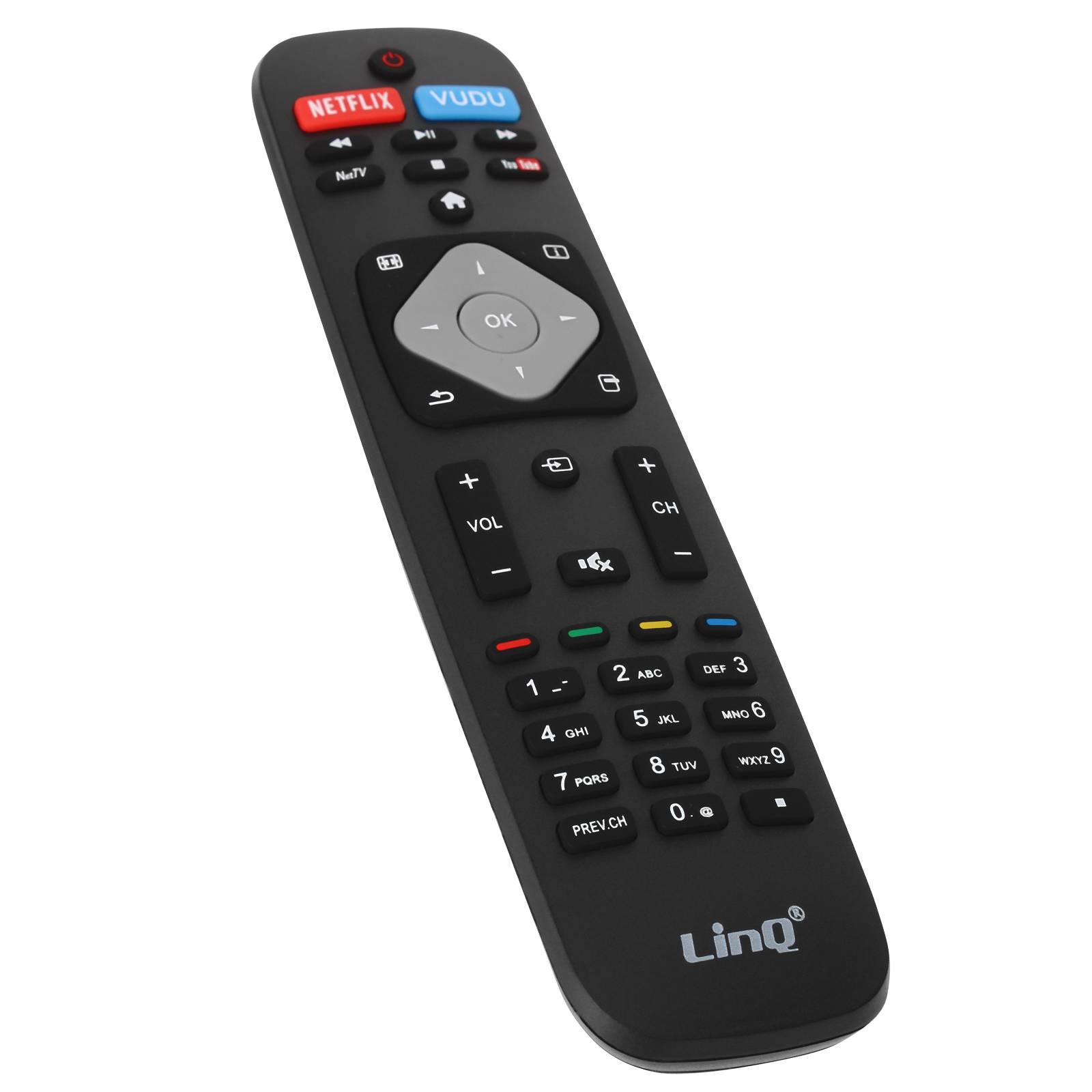 Télécommande Universelle pour Téléviseur Philips avec Portée 8m-0
