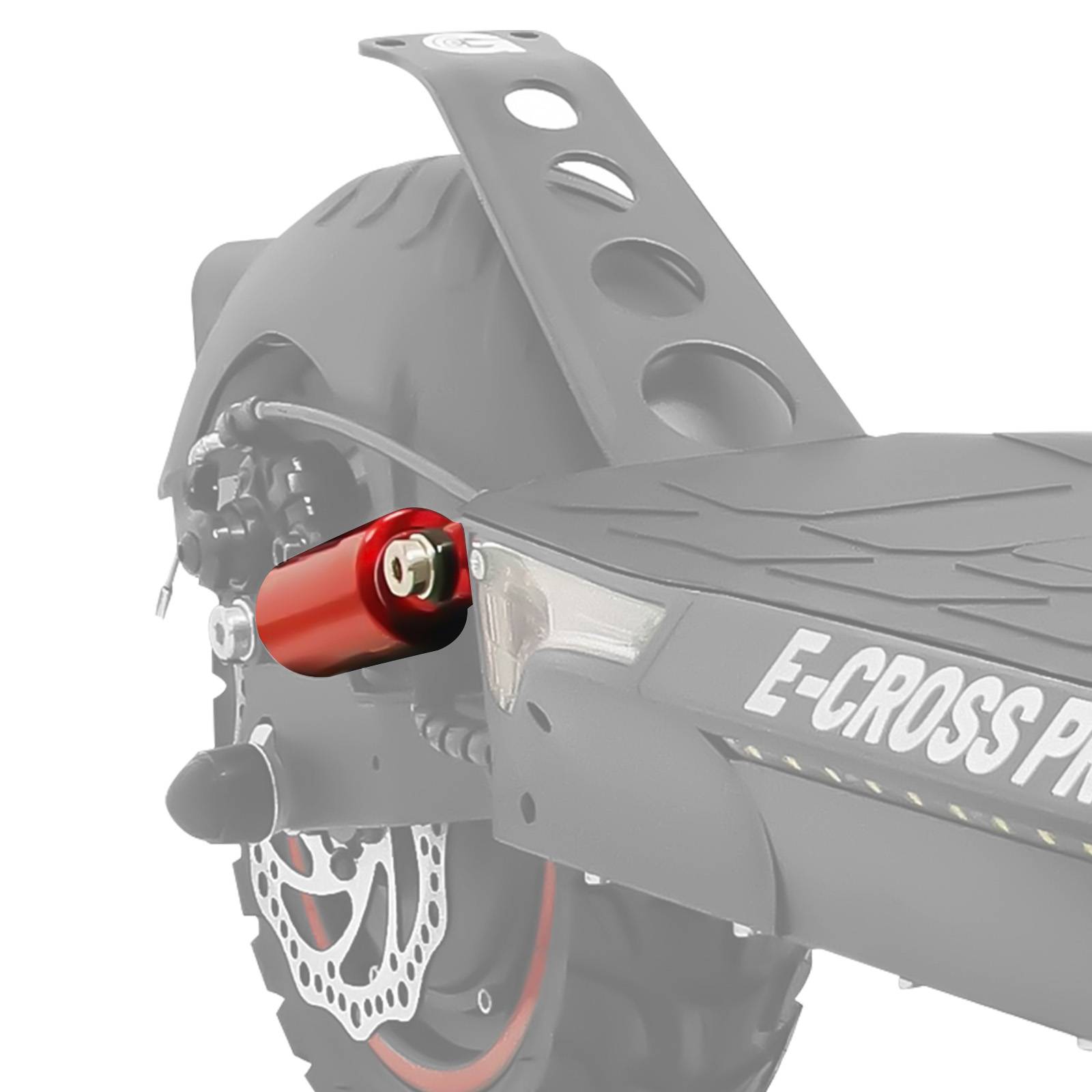 Amortisseur Arrière pour UrbanGlide E-Cross Pro-3