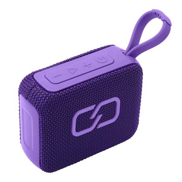 Enceinte Bluetooth 5.3 Portable 5W Splash Proof IPX4 Autonomie 16H XS40