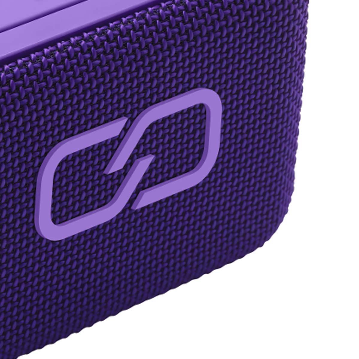 Enceinte Bluetooth 5.3 Portable 5W Splash Proof IPX4 Autonomie 16H XS40-3