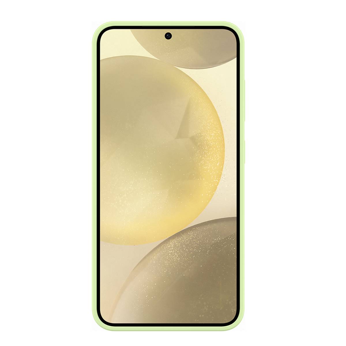 Coque en Silicone pour Galaxy S24 Ultra Fine Lisse et Élégant-2
