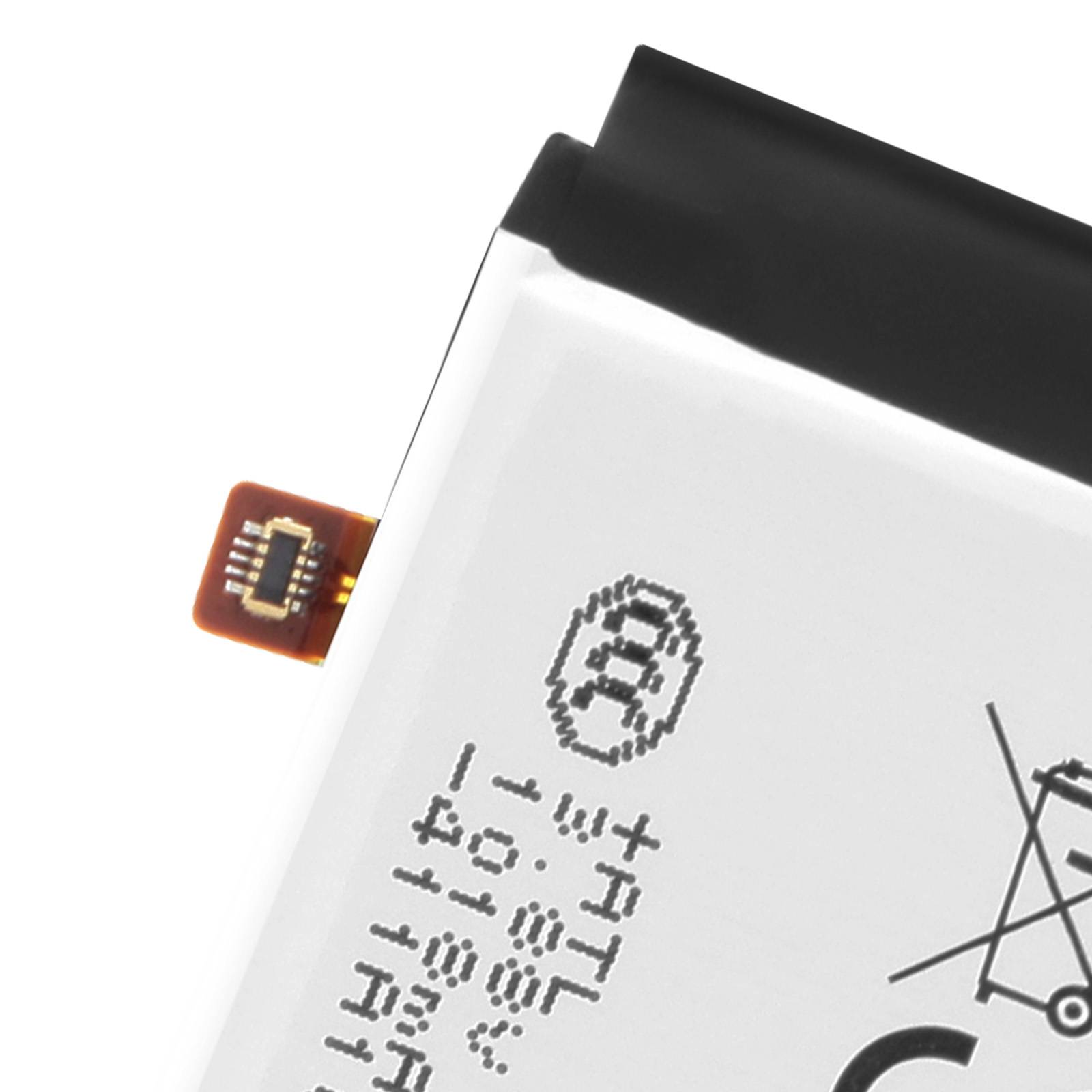 Batterie Secondaire pour Motorola Moto Razr 50 Ultra 1050mAh QR10-3