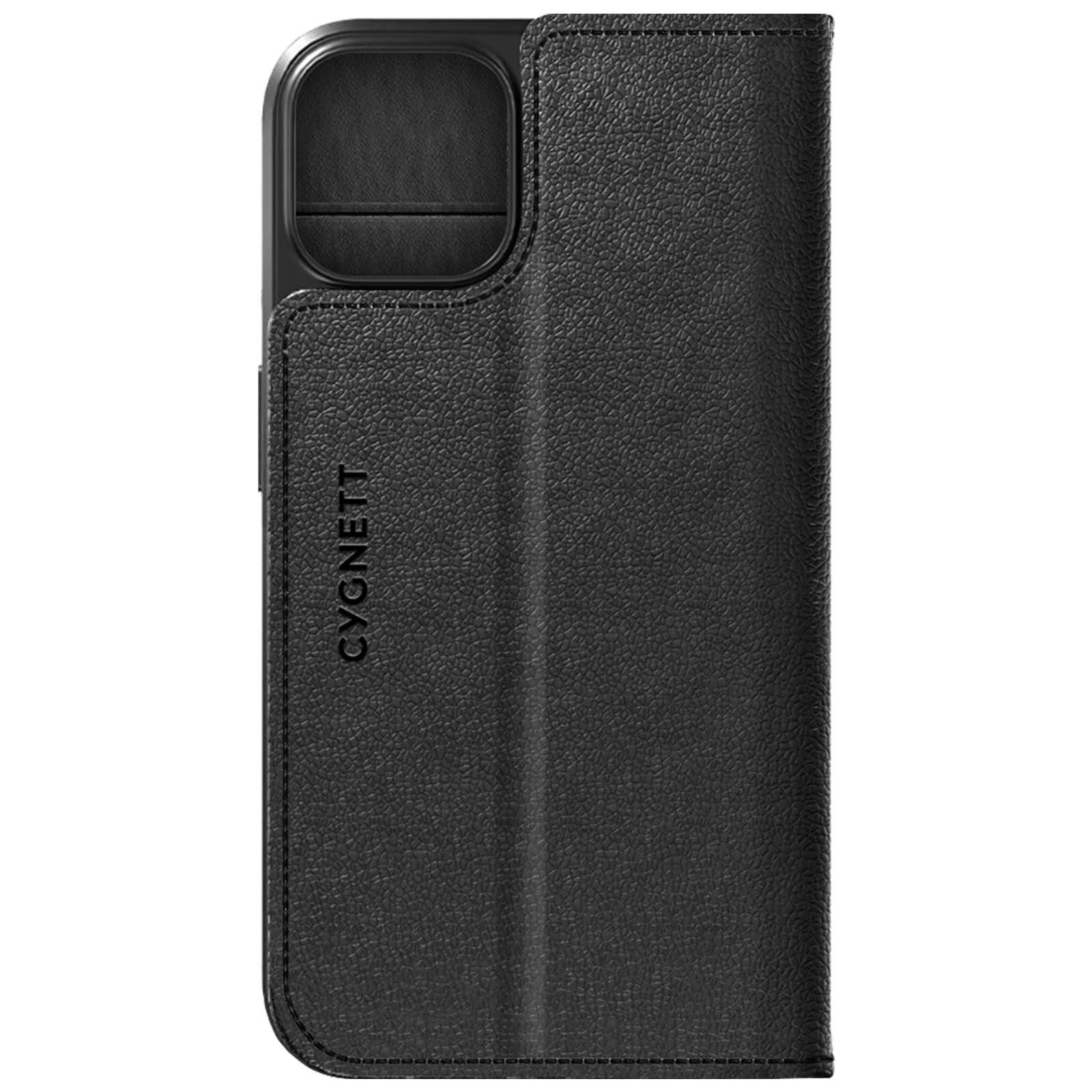 Étui pour iPhone 15 Plus Série Urban Wallet avec Porte-cartes et Support Vidéo-1